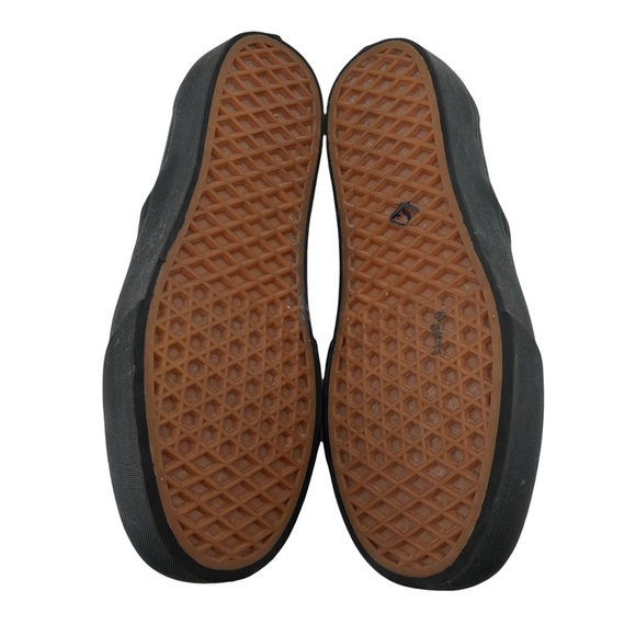 Vans Velvet Tie-Dye Classic Slip On Platform Shoe Women Size 6 - Picture 7 of 7